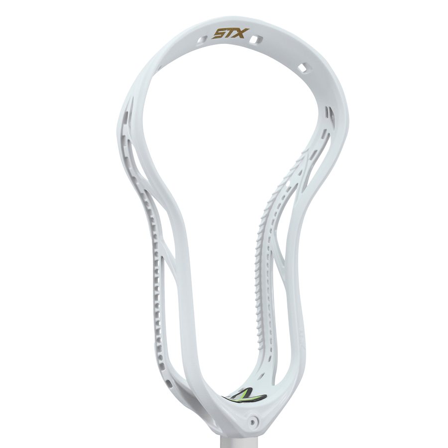 STX X - IT Lacrosse Head Men's Head White Lax.com