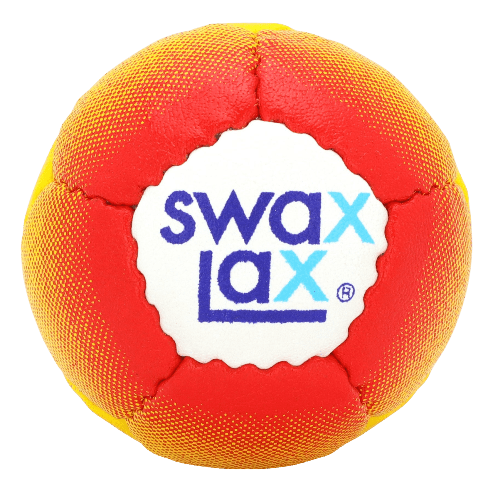 SwaxLax Practice Ball Lacrosse Balls Ombre Lax.com