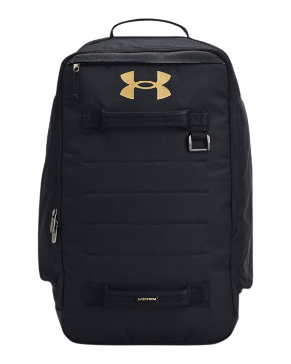 UA Contain Backpack Bags Black - 001 Lax.com