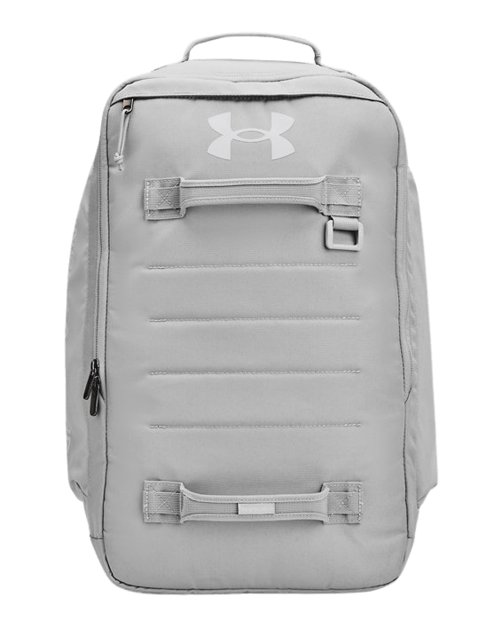 UA Contain Backpack Bags Grey - 011 Lax.com