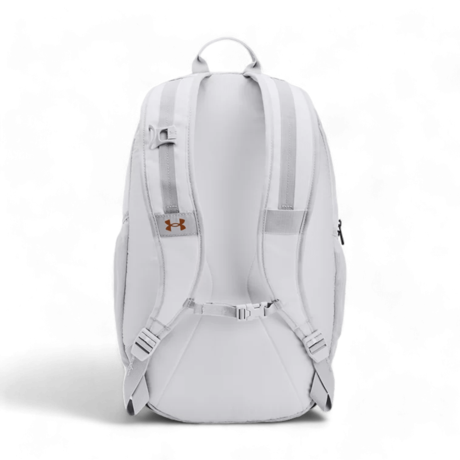 UA Team Hustle 3.0 Backpack Bags UA - 1306060 - 100 - OSFM White - 100 Lax.com