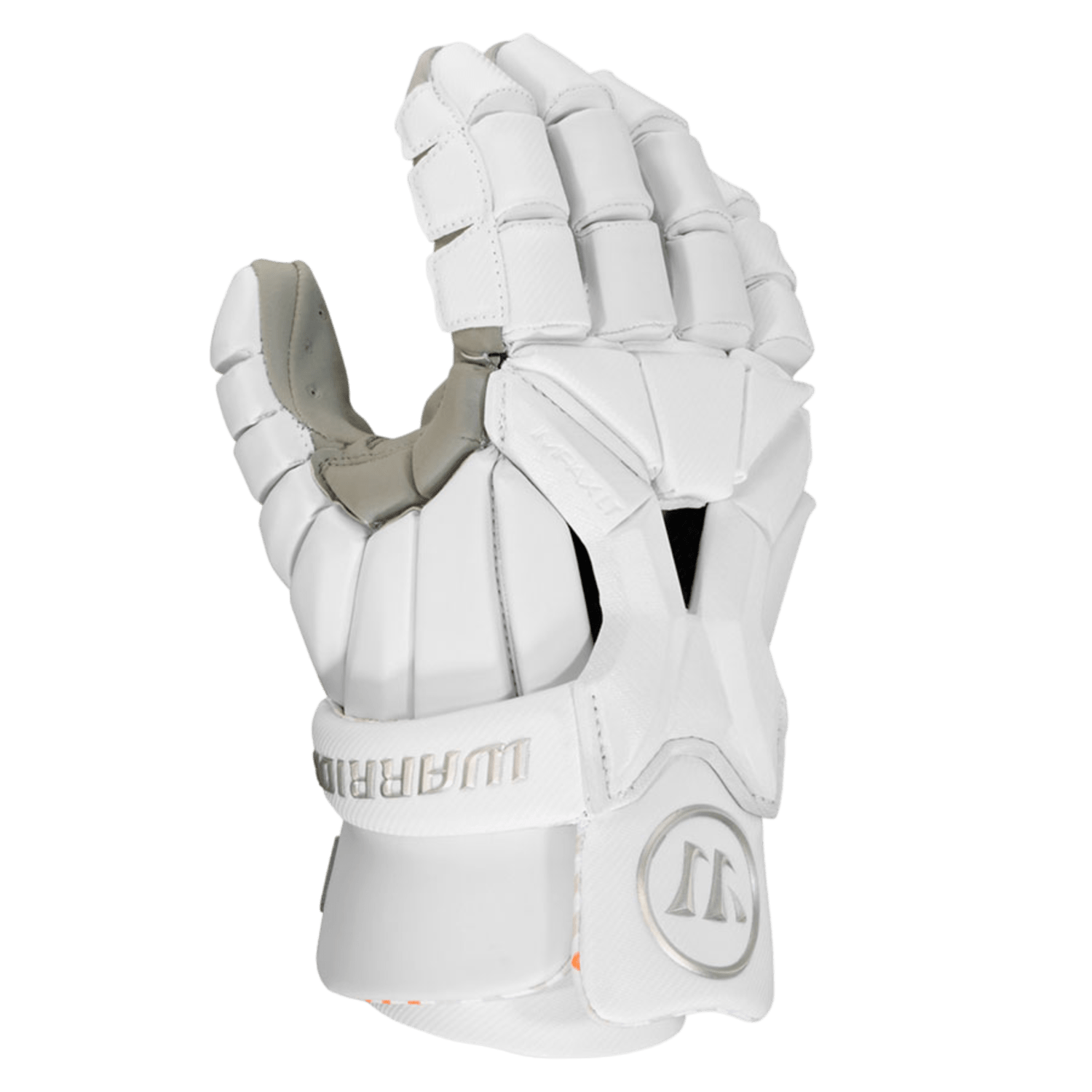 Warrior Burn Pro Gloves Men's Gloves Black Lax.com