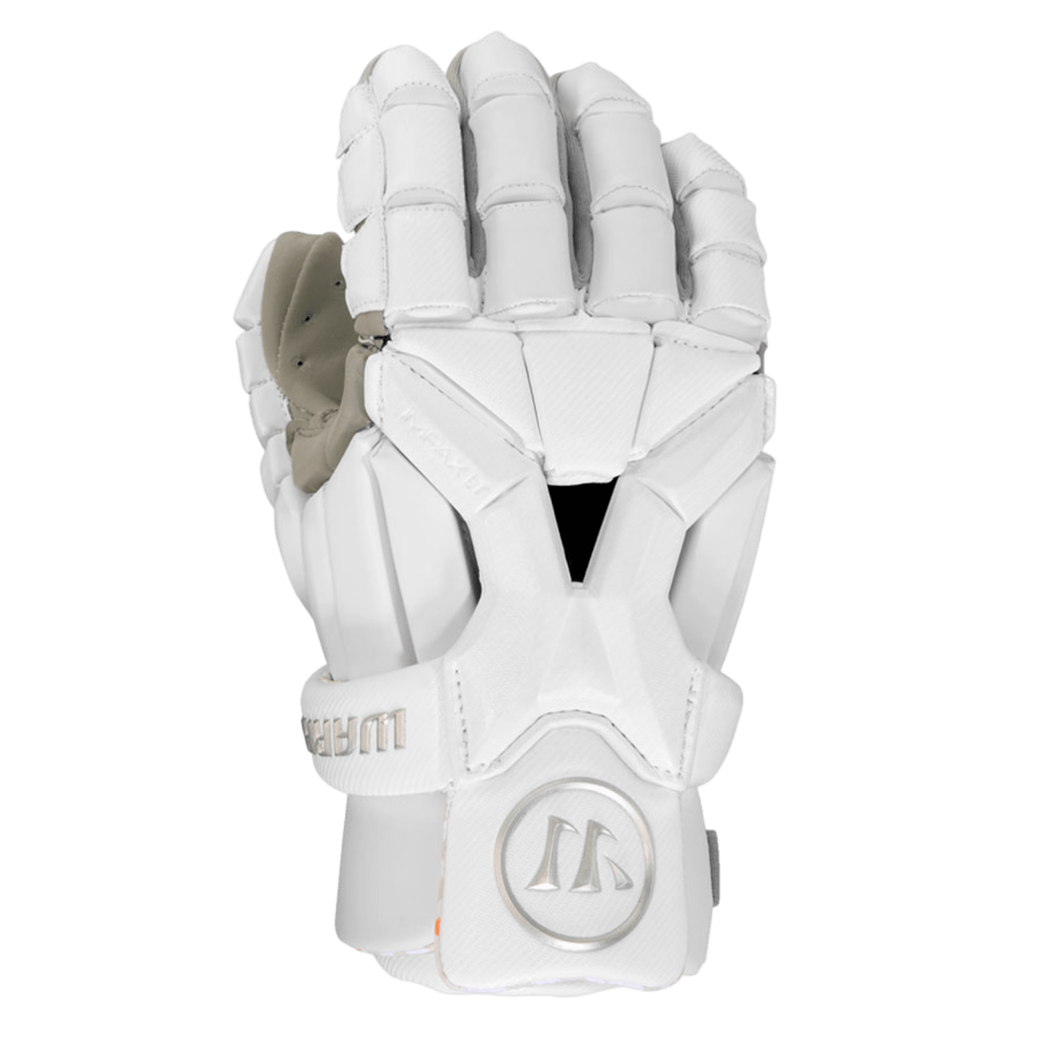 Warrior Burn Pro Gloves Men's Gloves Black Lax.com