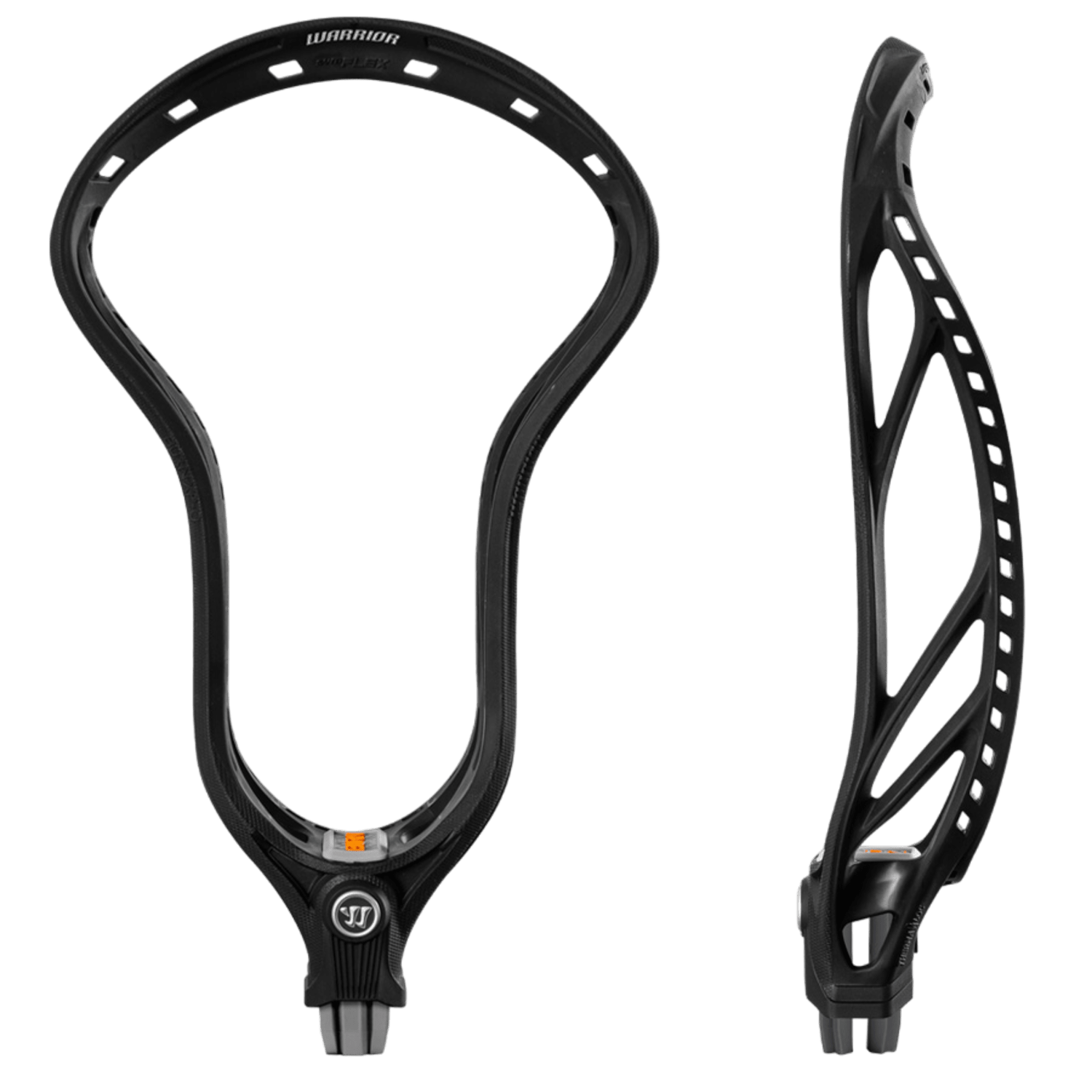 Warrior Burn XP - O Men's Head War - BXPOUH1 - BK Black Lax.com