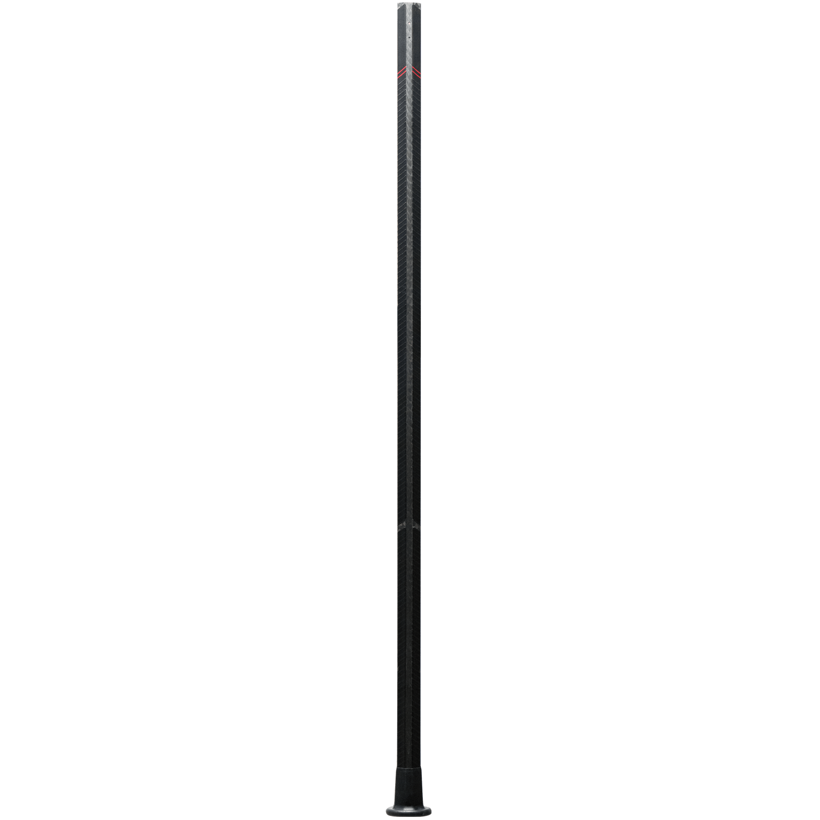 Warrior Fatboy Evo QX2 Carbon Lacrosse Shaft Men's Shaft Black/Red Lax.com