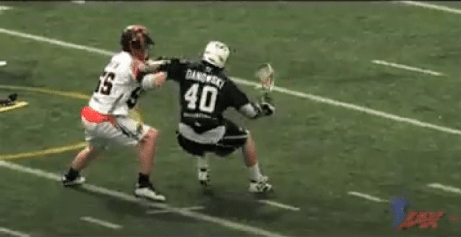 2011 MLL Semi Final #1 - Lax.com