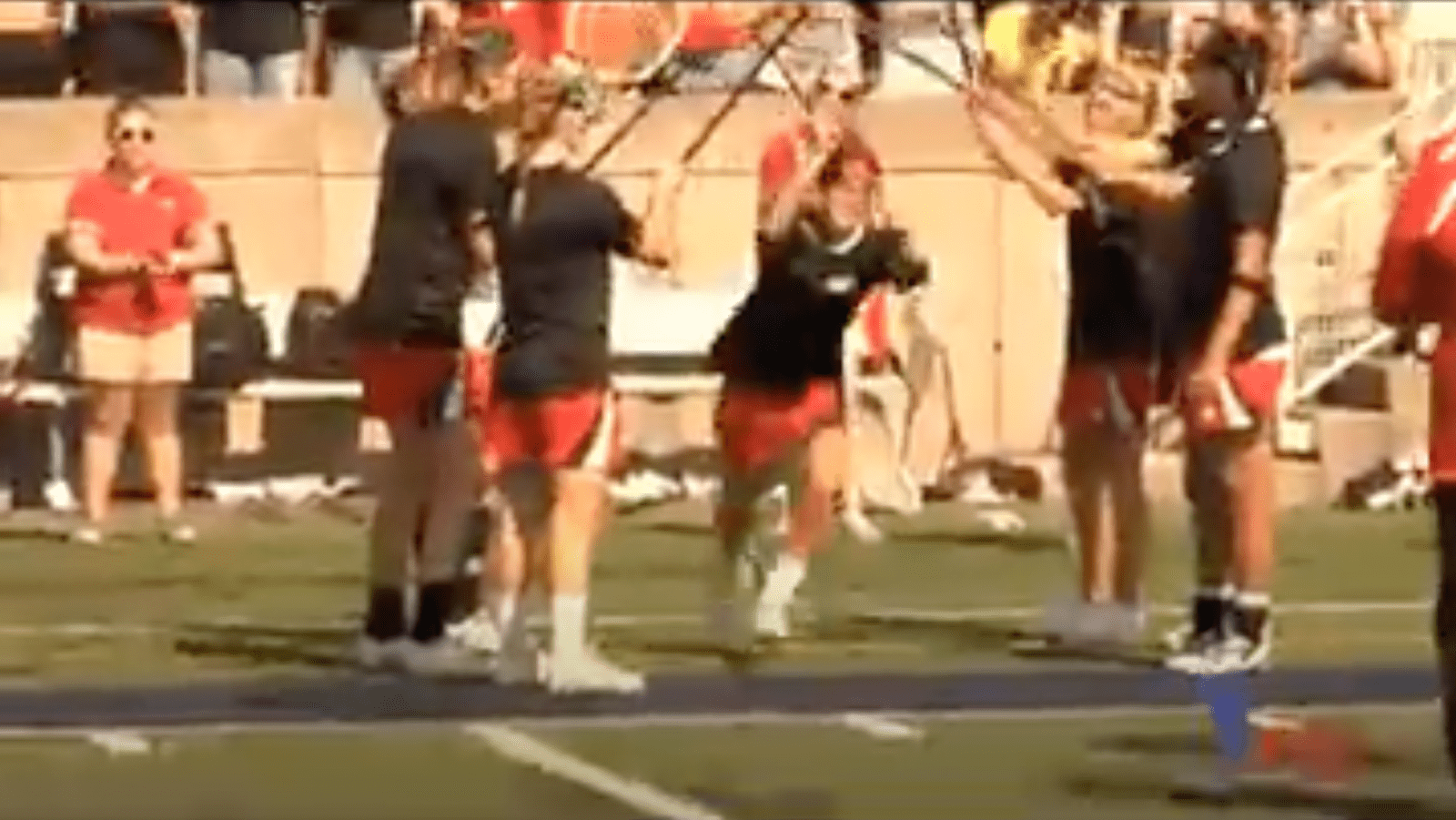 2011 NCAA Women's Championship Game - Northwestern vs. Maryland - Lax.com