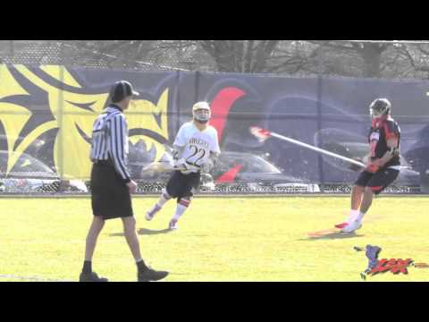 2012 Lacrosse Highlight Virginia Drexel - Lax.com