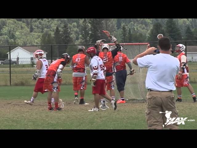 2013 Lake Placid Masters Final - Lax.com