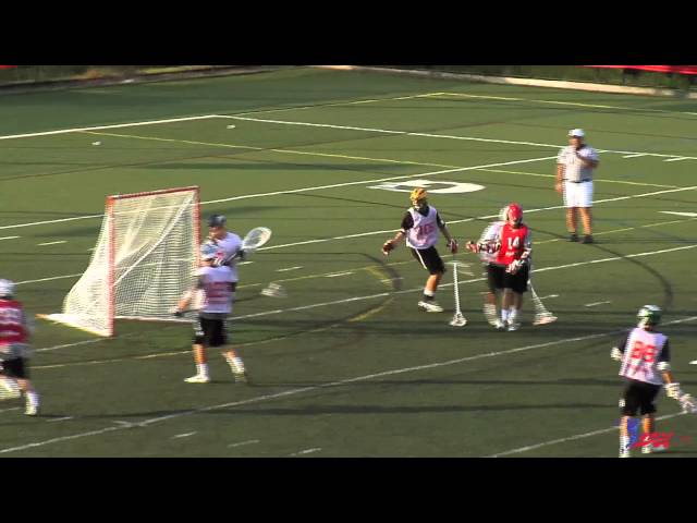 2015's Maverik Showtime All-Star Game - 2012 Lax.com Lacrosse Highlight - Lax.com