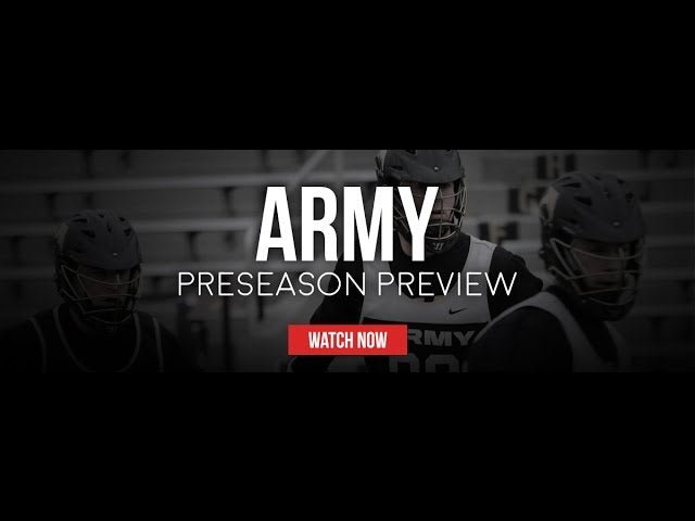 2016 College Lacrosse Preview: Army West Point - Lax.com