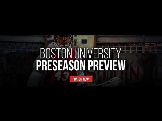 2016 College Lacrosse Preview: Boston - Lax.com