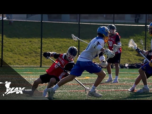 2018 NHSLS Fall Invitational - Lax.com