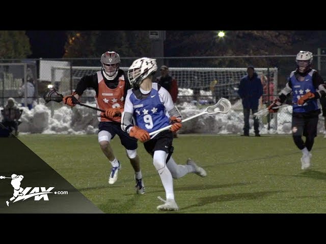 2018 NXT Boy's Philly Lacrosse Showcase - Lax.com