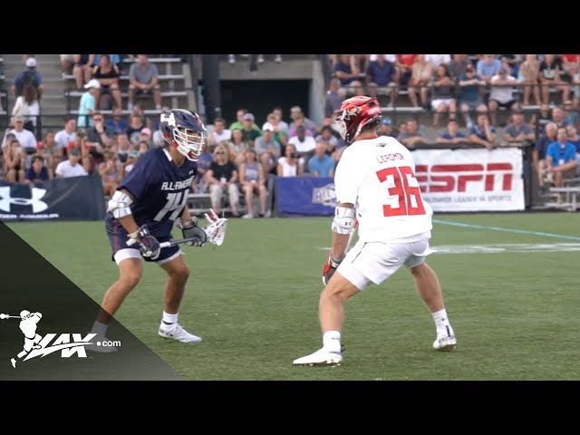 2018 Under Armour Boys All American Game - Lax.com