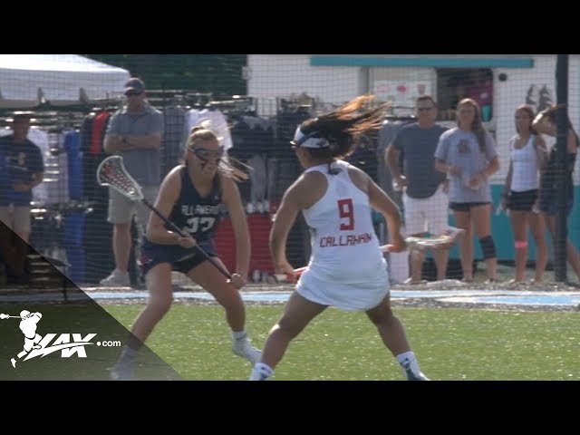 2018 Under Armour Girls All American Game - Lax.com