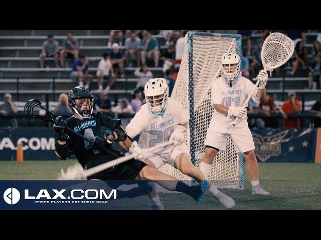 2019 Under Armour Boys All American Game - Lax.com