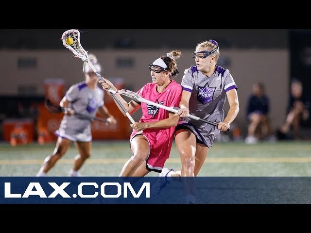 2019 WPLL Semi Finals - Lax.com