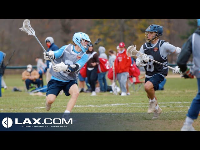 2020 My Lacrosse Tournaments Fall Classic Part One | Lax.com Fall Highlights - Lax.com