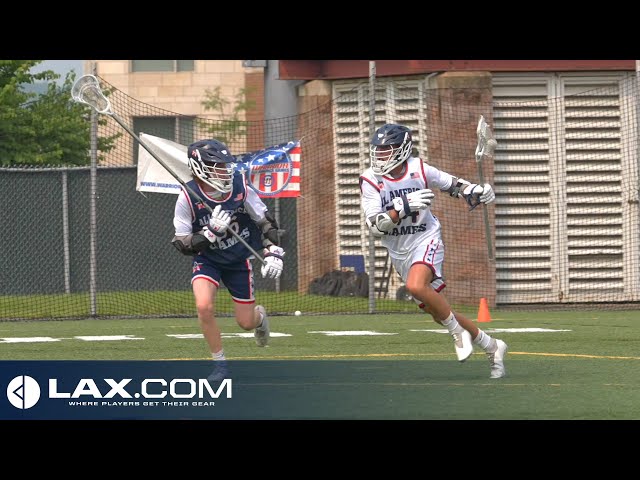 2021 All America Games | 2021 Summer Highlights - Lax.com