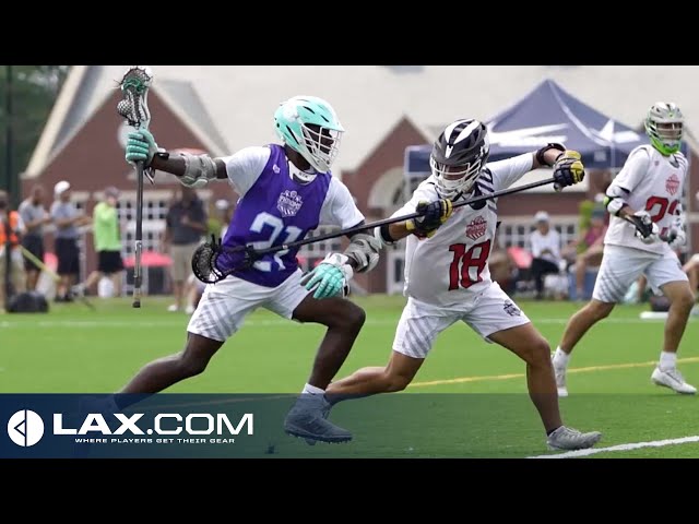 2021 Future Phenoms Showcase | 2021 Summer Highlights - Lax.com