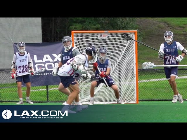 2021 New England Lacrosse Showcase Best of Day One - Lax.com