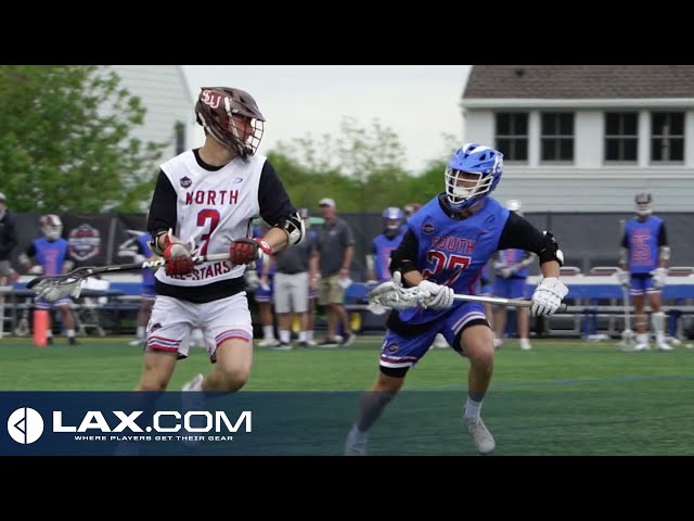 2021 USILA D3 All Star Game | 2021 College Highlights - Lax.com