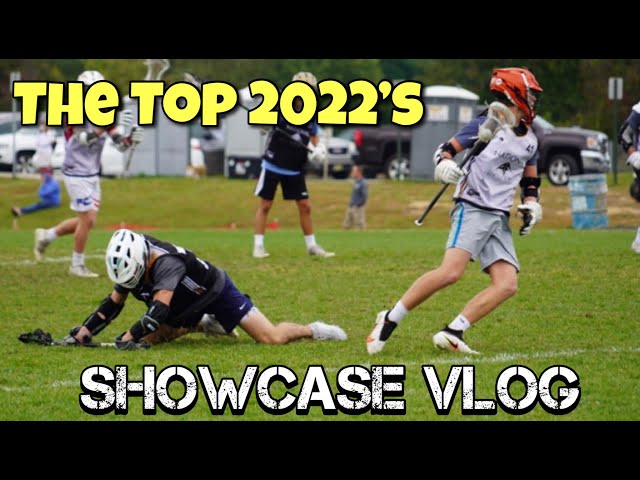 2022's Competing For A Scholarship | Apex National Fall Showcase Vlog - Lax.com