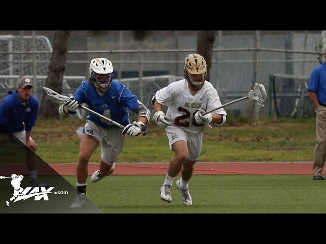 Acton Boxborough vs BC High School - Lax.com