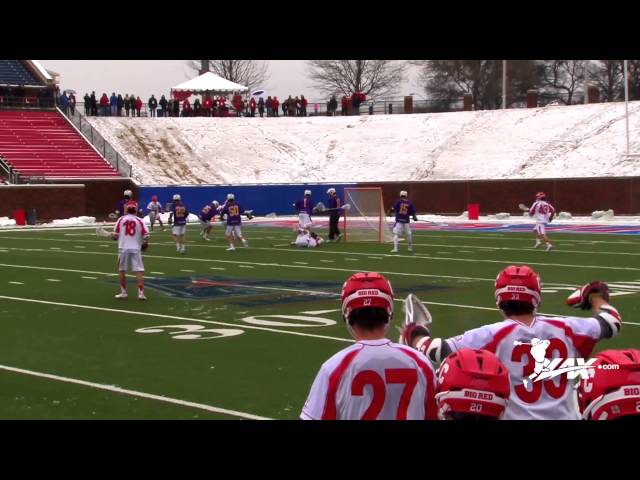 Albany vs. Cornell: The Patriot Cup - Lax.com