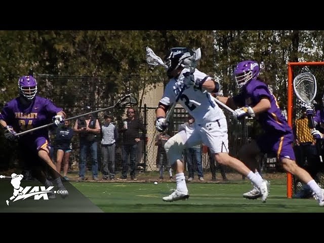 Albany vs Yale - Lax.com