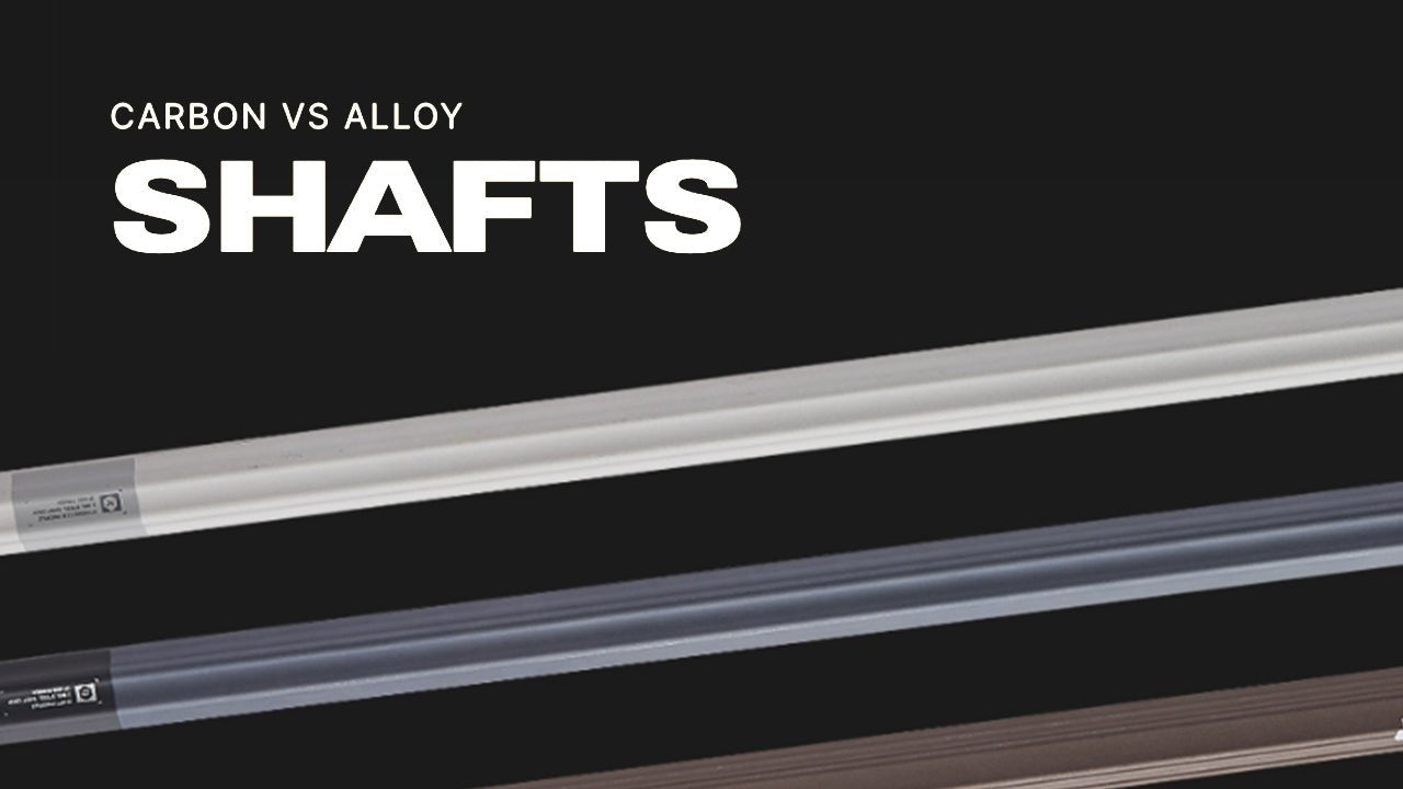 Alloy vs. Carbon Lacrosse Shafts - Lax.com