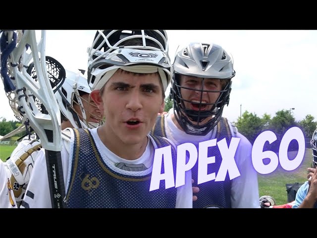 APEX 60 SHOWCASE VLOG - Lax.com