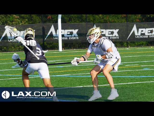 Apex 60 Summer Finale 2023 All Star Game - Lax.com