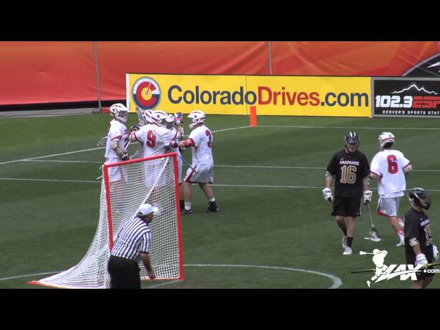 Arapahoe (CO) vs Cherry Creek (CO) - Lax.com