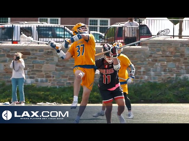 Archbishop Spalding (MD) vs Loyola Blakefield (MD - Lax.com