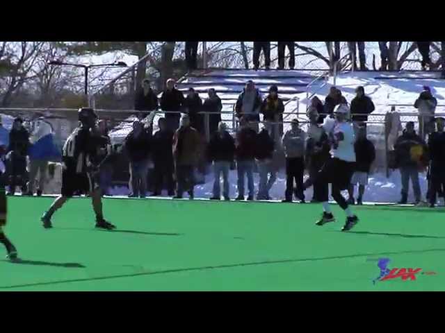 Army vs. UMass - Lax.com