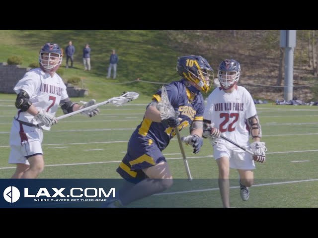 Avon Old Farms (CT) vs Trinity Pawling (NY) - Lax.com