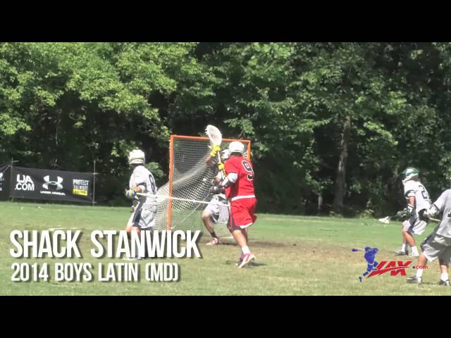 Baltimore vs. West | Under Armour U-17 All-America Games 2012 - Lax.com