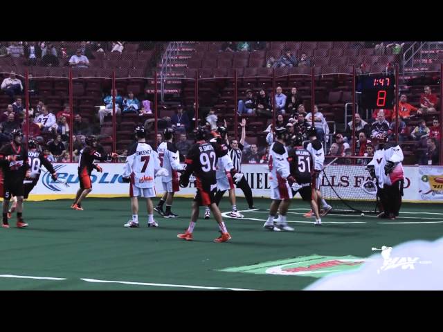 Bandits vs. Wings - Lax.com