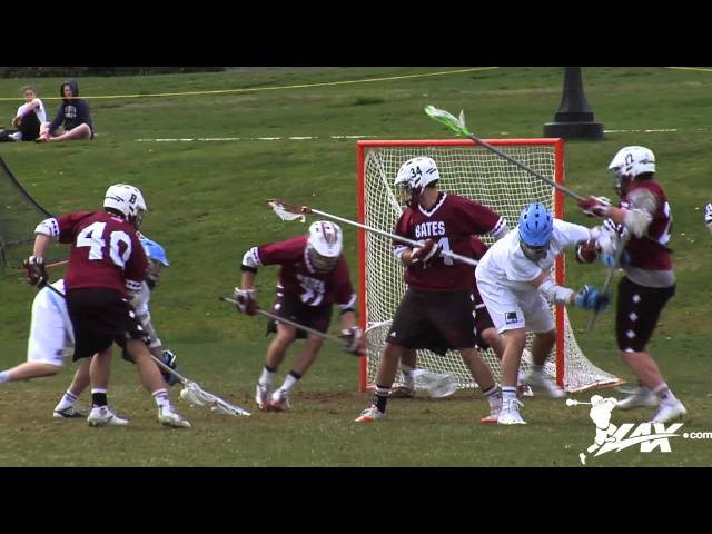 Bates vs. Connecticut College - Lax.com