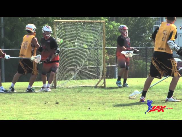 Bay Bridge Brawl - Lax.com 2012 Lacrosse Highlight - Lax.com