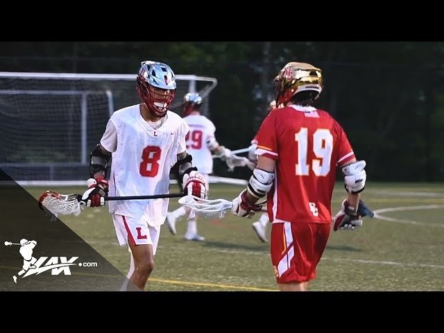 Bergen Catholic vs Lawrenceville - Lax.com