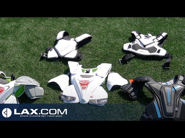 Best Lacrosse Shoulder Pads and Liners 2021 - Lax.com