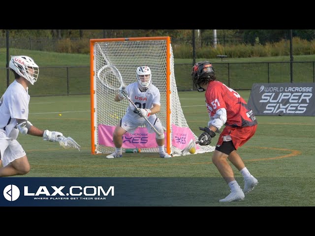 Best of World Lacrosse Super Sixes - Lax.com