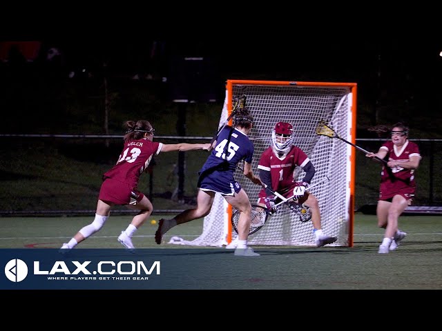 Boston College vs Team USA | 2021 Fall Classic - Lax.com