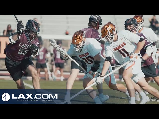 Boys' Latin (MD) vs McDonogh (MD) | 2021 High School Highlights - Lax.com