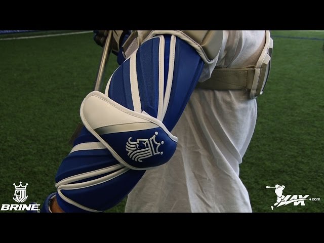 Brine King 5 Arm Guard - Lax.com