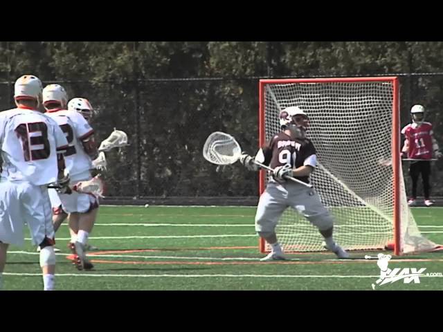 Brown vs. Princeton - Lax.com