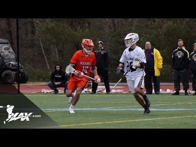 Bucknell University vs Bryant University - Lax.com